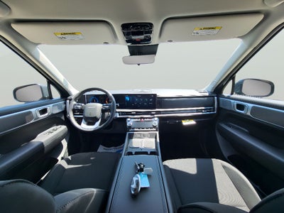 2026 Hyundai SANTA FE HYBRID SE