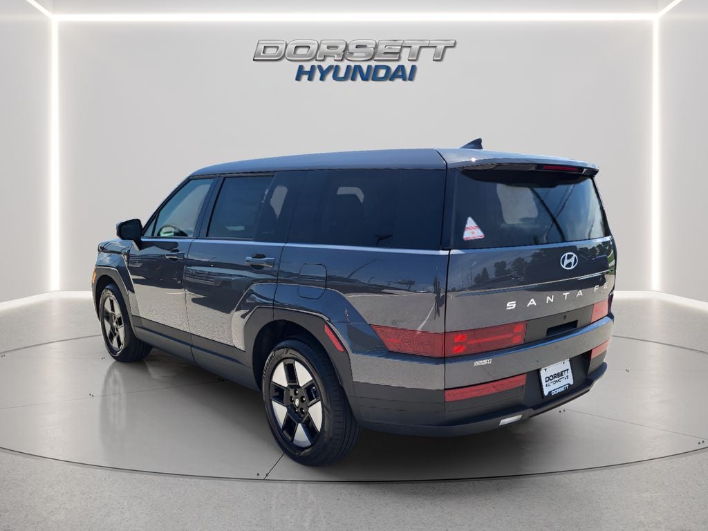 2026 Hyundai SANTA FE HYBRID SE