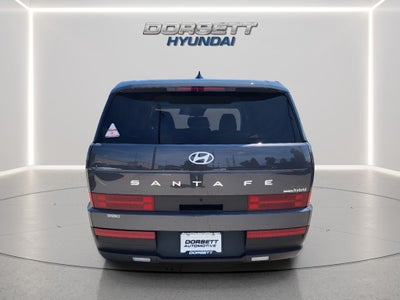 2026 Hyundai SANTA FE HYBRID SE