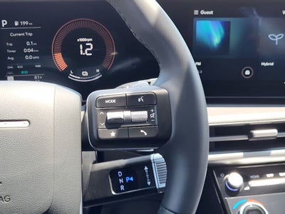 2026 Hyundai SANTA FE HYBRID SE