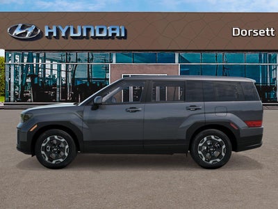 2026 Hyundai SANTA FE HYBRID SE