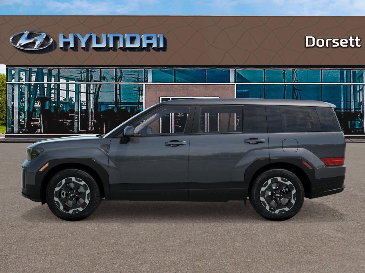 2026 Hyundai SANTA FE HYBRID SE