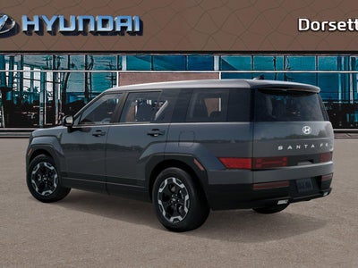 2026 Hyundai SANTA FE HYBRID SE