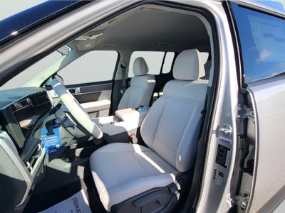2026 Hyundai SANTA FE SE