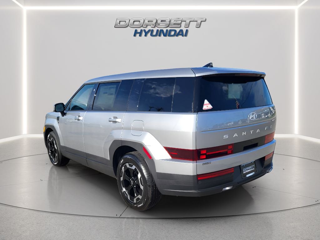 2026 Hyundai SANTA FE SE