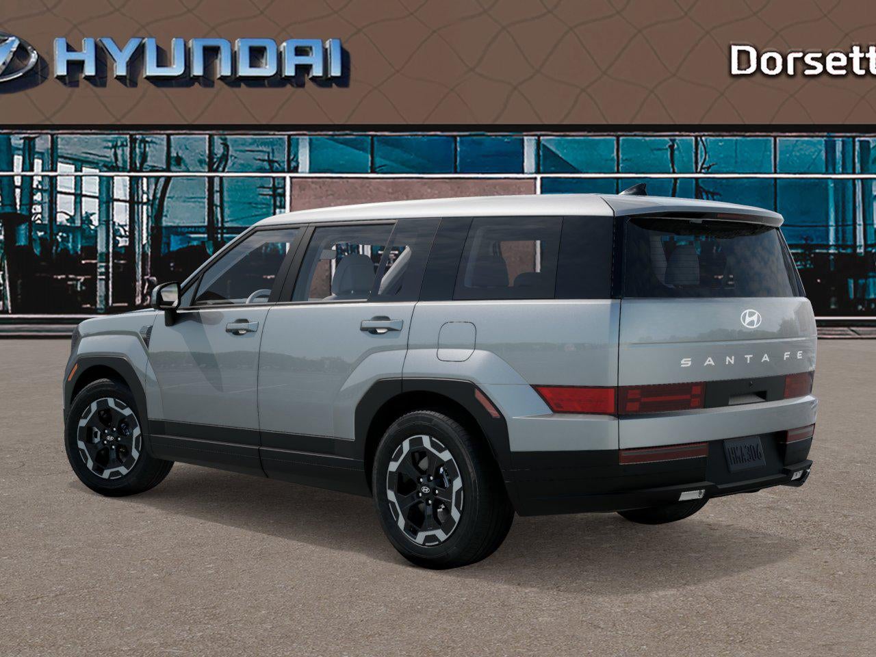 2026 Hyundai SANTA FE SE