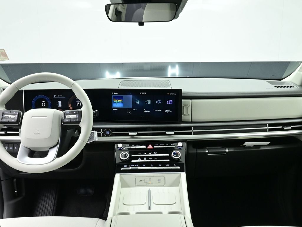 2026 Hyundai SANTA FE SE