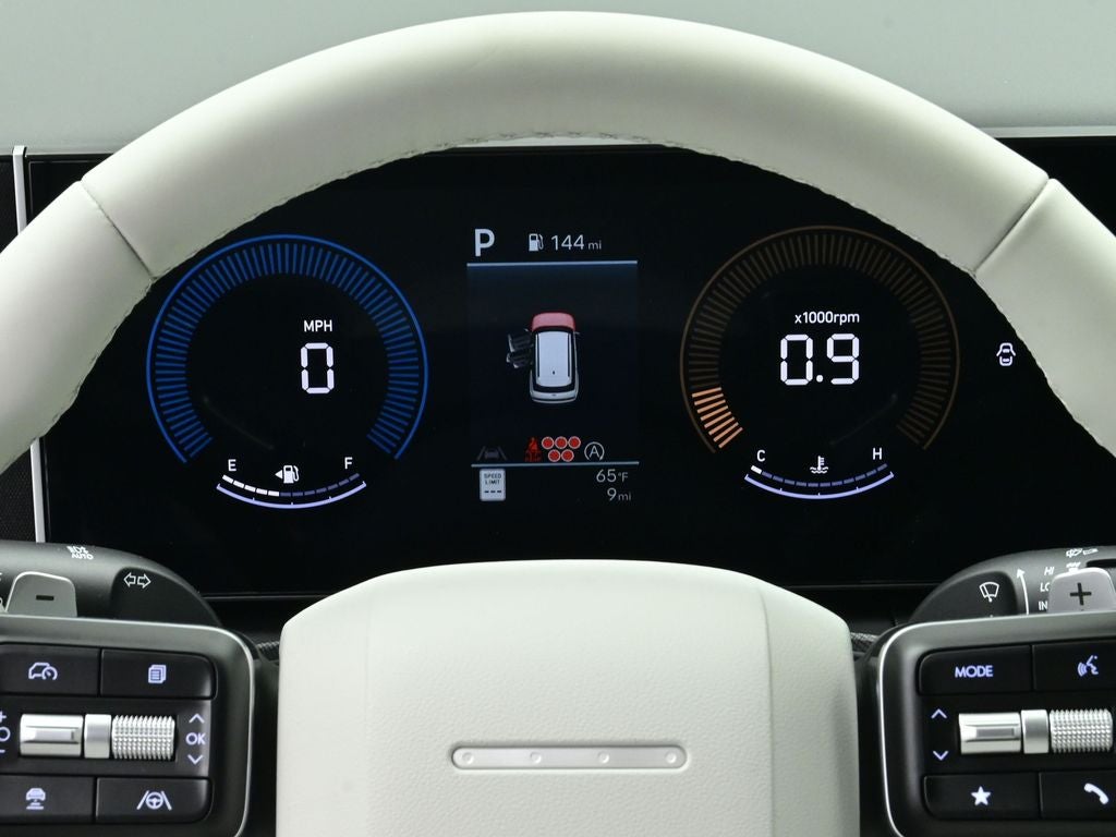 2026 Hyundai SANTA FE SE