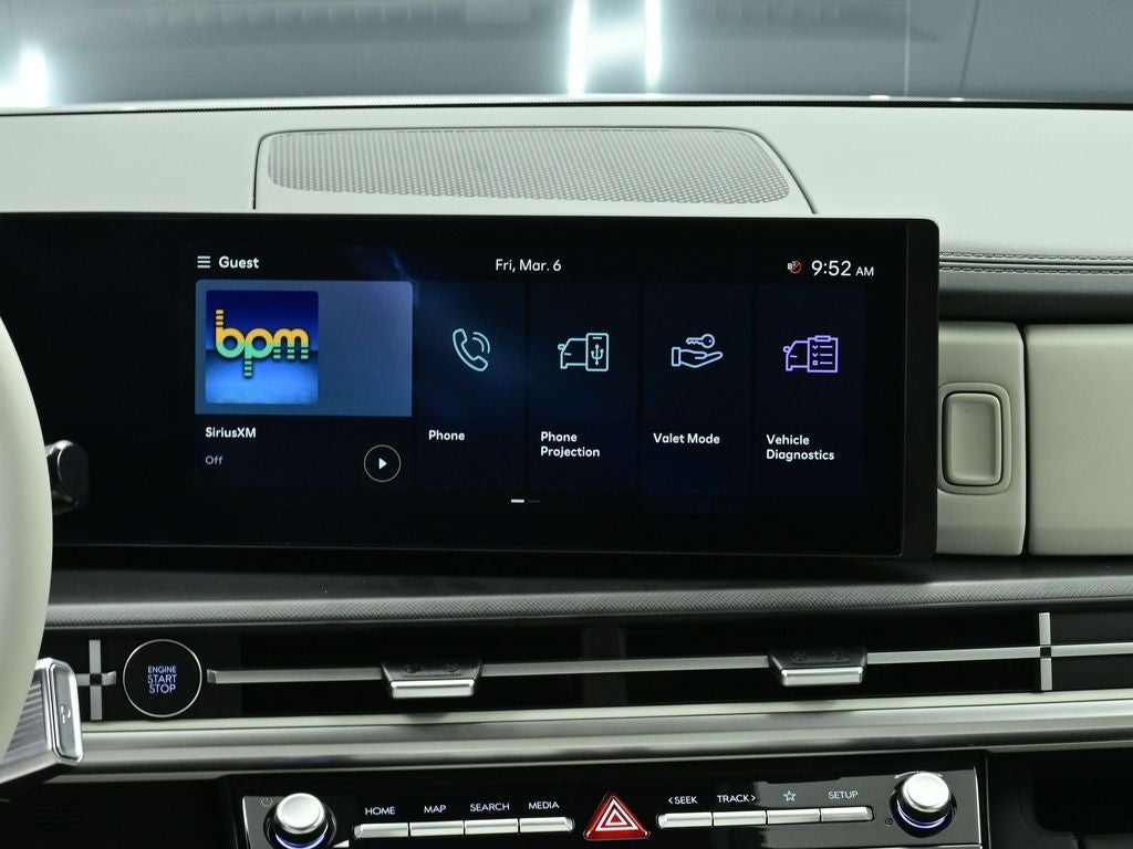 2026 Hyundai SANTA FE SE