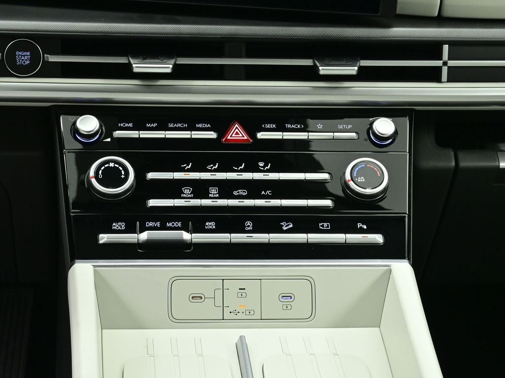 2026 Hyundai SANTA FE SE