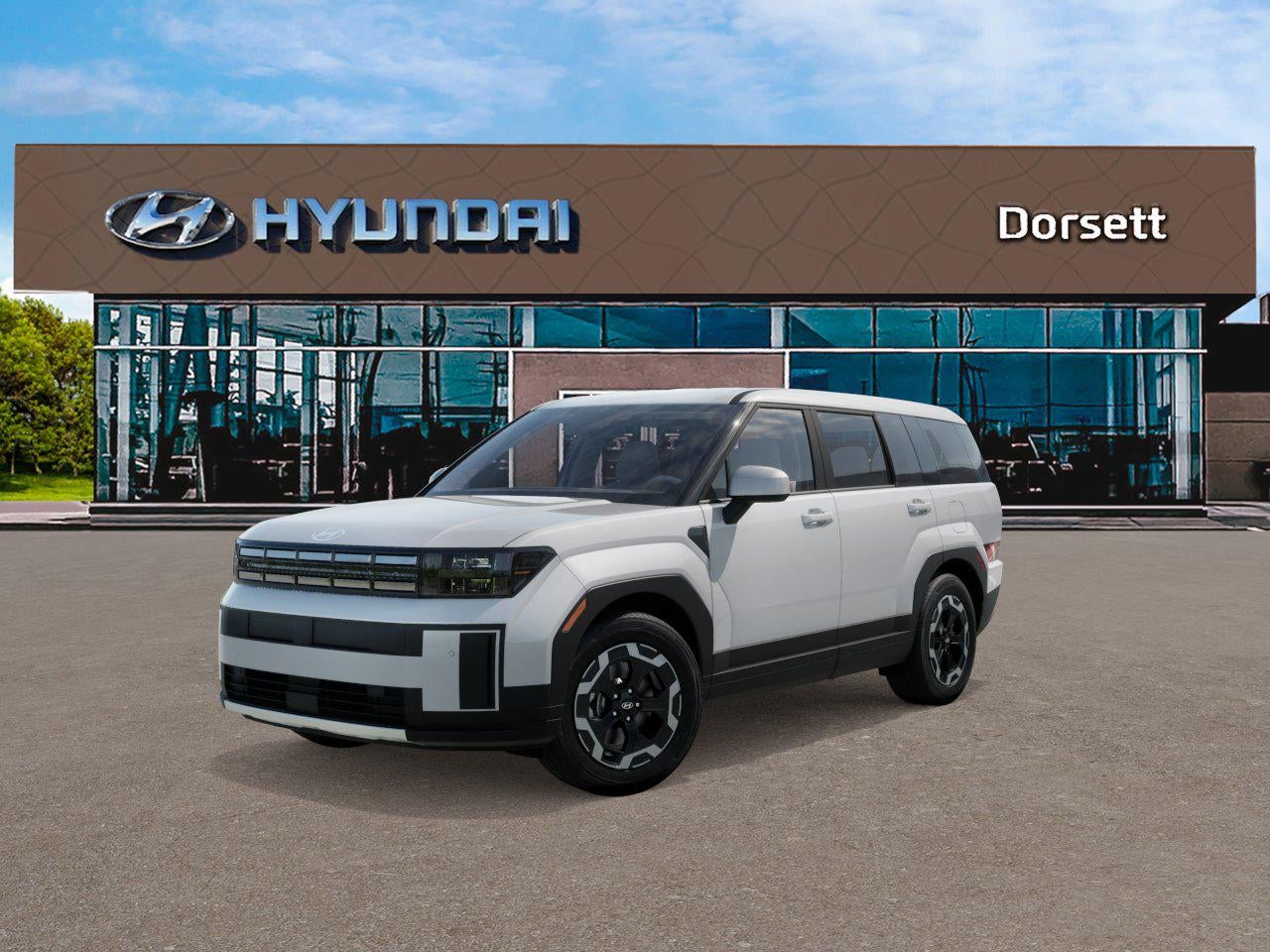 2026 Hyundai SANTA FE SE