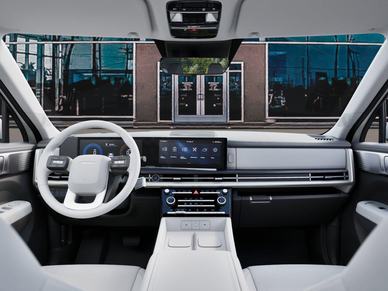 2026 Hyundai SANTA FE SE