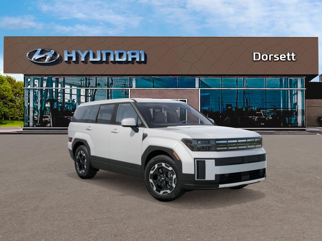 2026 Hyundai SANTA FE SE