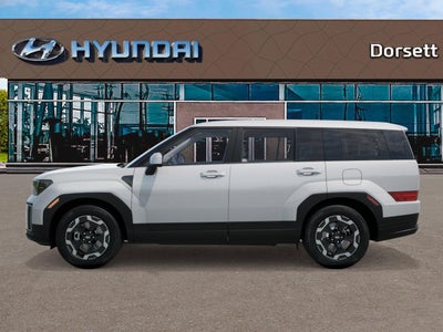 2026 Hyundai SANTA FE SE