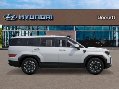 2026 Hyundai SANTA FE SE