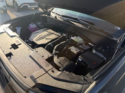 2027 Hyundai SANTA FE SE