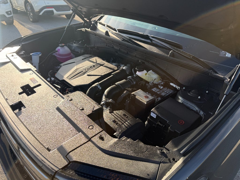 2027 Hyundai SANTA FE SE