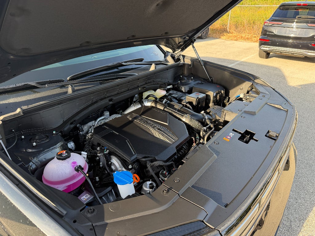 2027 Hyundai SANTA FE SE