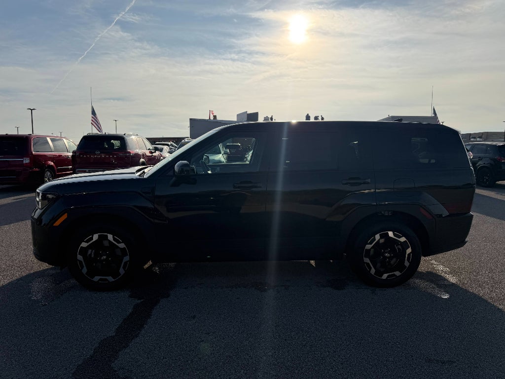 2027 Hyundai SANTA FE SE