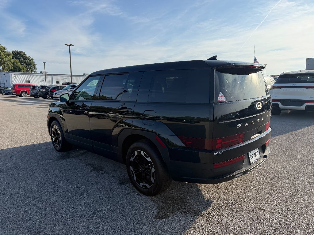 2027 Hyundai SANTA FE SE