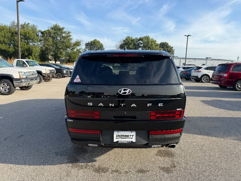 2027 Hyundai SANTA FE SE