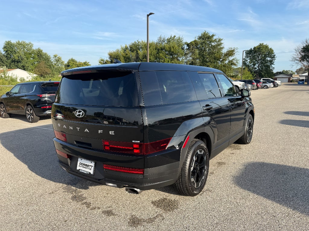 2027 Hyundai SANTA FE SE