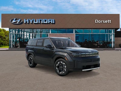 2027 Hyundai SANTA FE SE