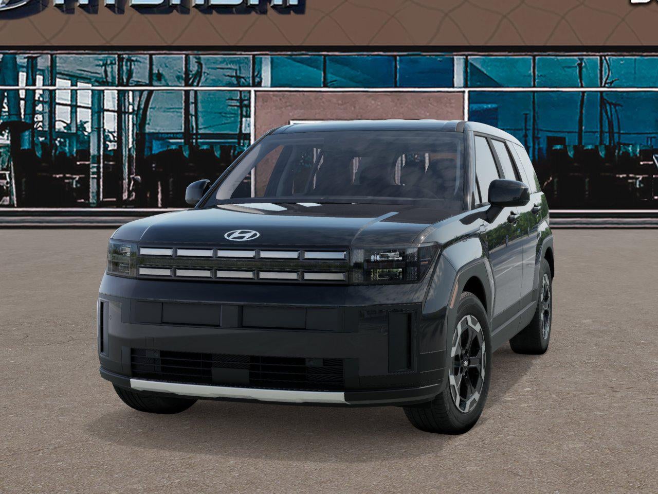 2027 Hyundai SANTA FE SE