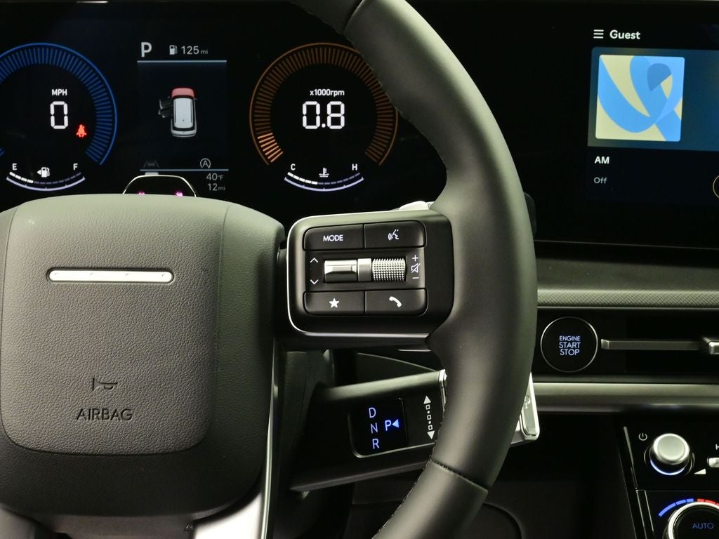 2026 Hyundai SANTA FE SEL