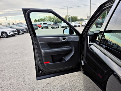 2027 Hyundai SANTA FE HYBRID SEL
