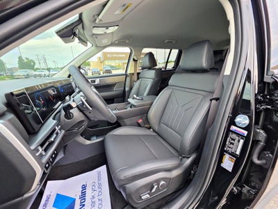 2027 Hyundai SANTA FE HYBRID SEL