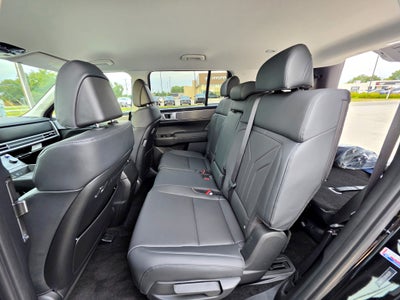 2027 Hyundai SANTA FE HYBRID SEL