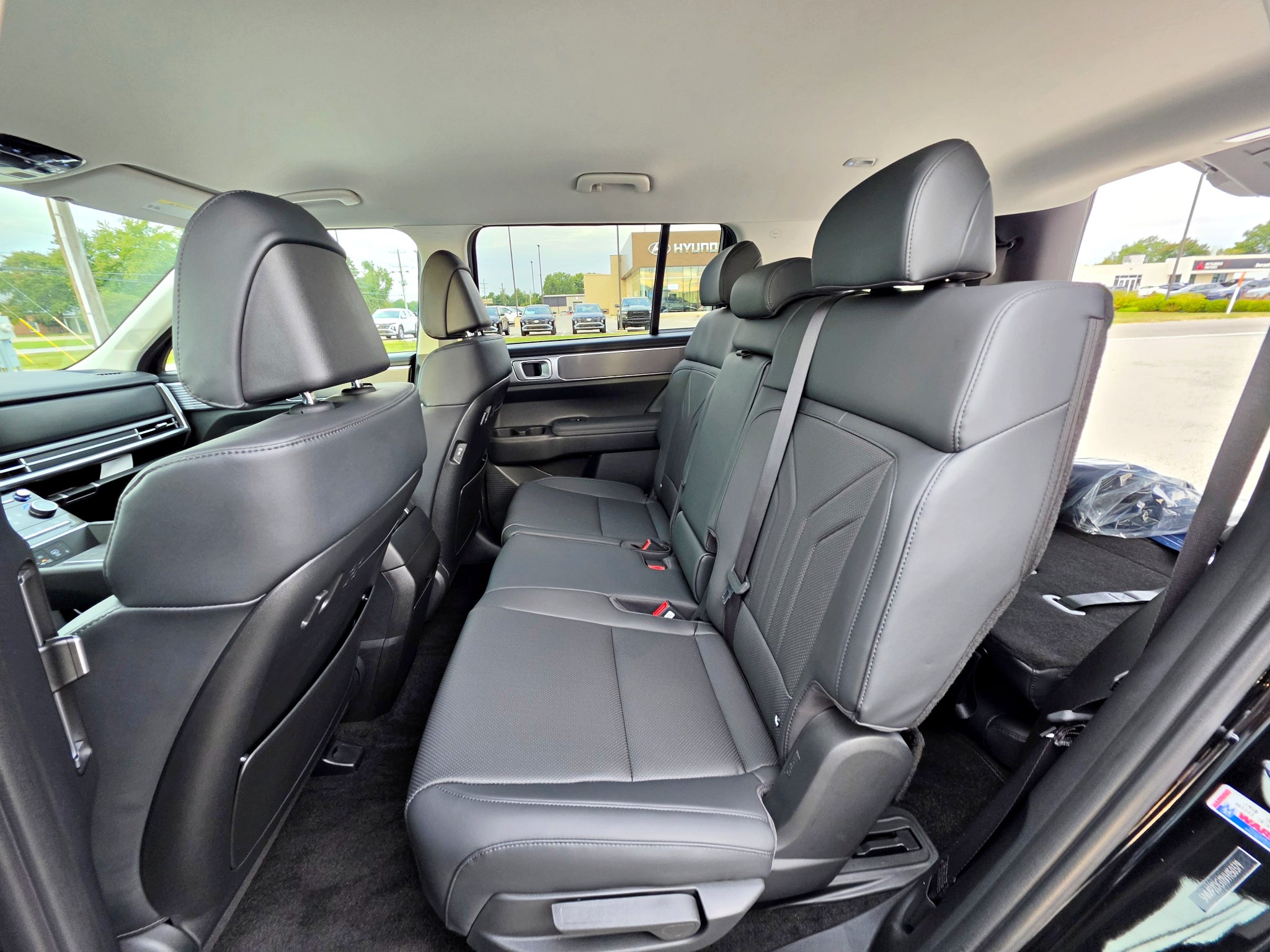 2027 Hyundai SANTA FE HYBRID SEL