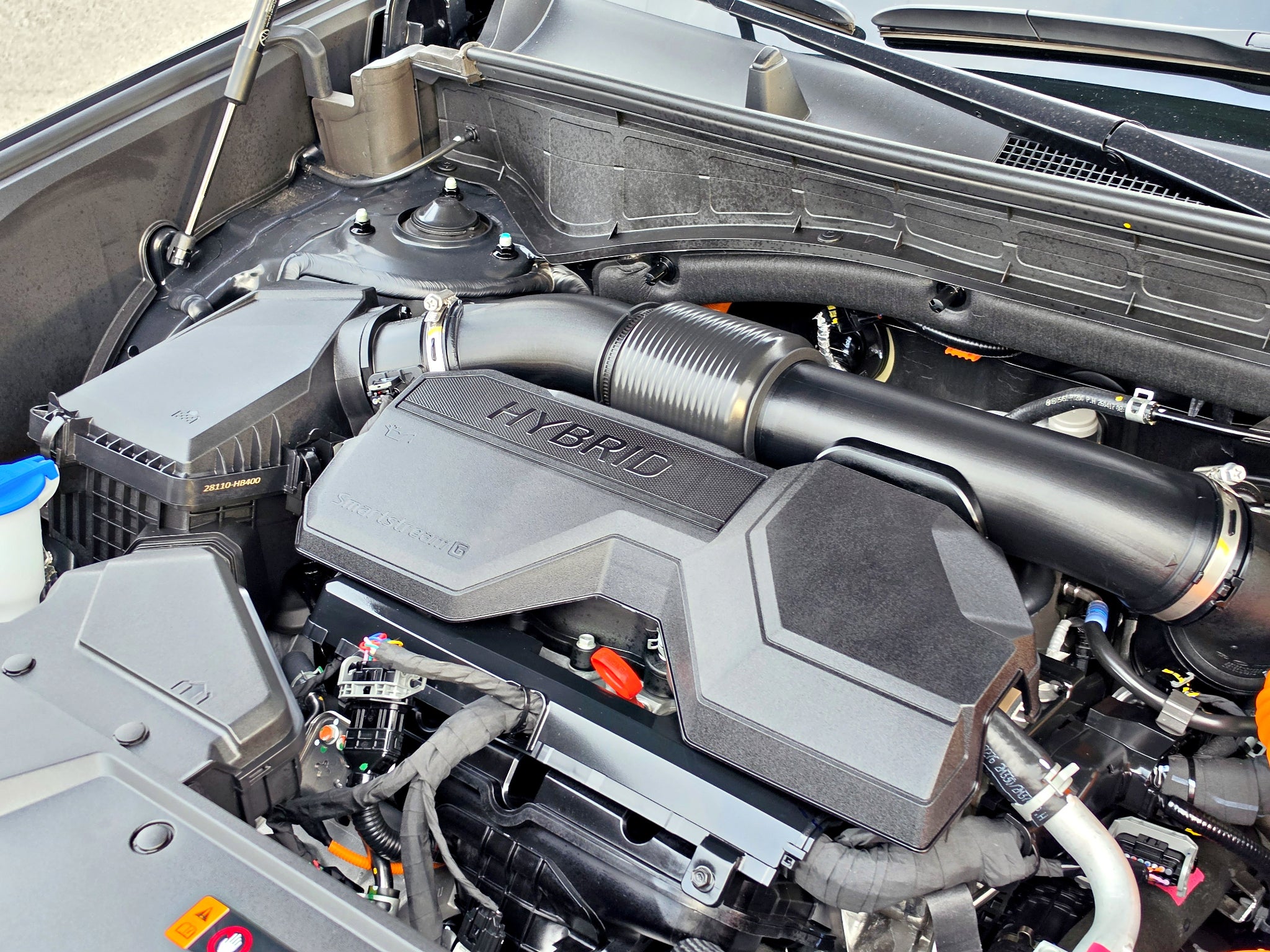 2027 Hyundai SANTA FE HYBRID SEL