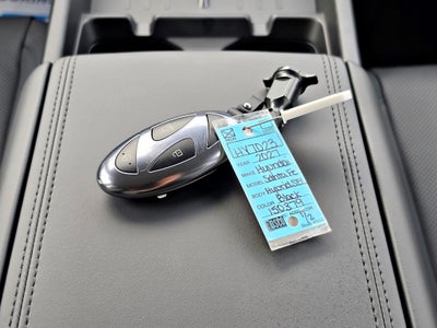 2027 Hyundai SANTA FE HYBRID SEL