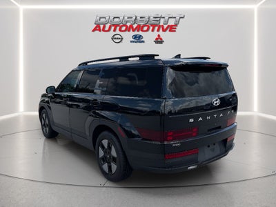2025 Hyundai SANTA FE HYBRID SEL