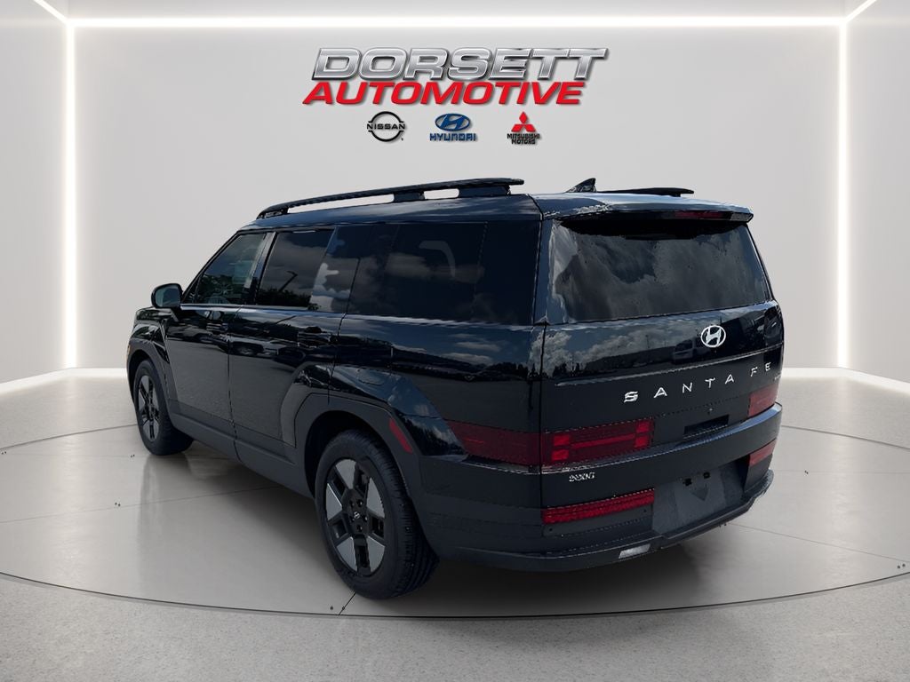 2025 Hyundai SANTA FE HYBRID SEL