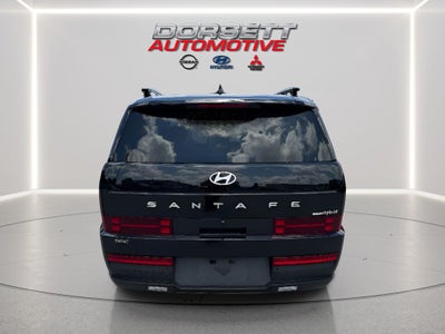 2025 Hyundai SANTA FE HYBRID SEL