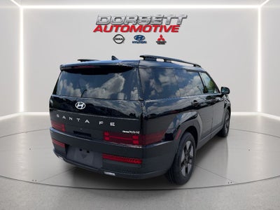 2025 Hyundai SANTA FE HYBRID SEL