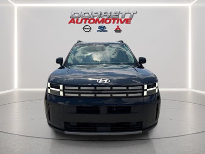 2025 Hyundai SANTA FE HYBRID SEL