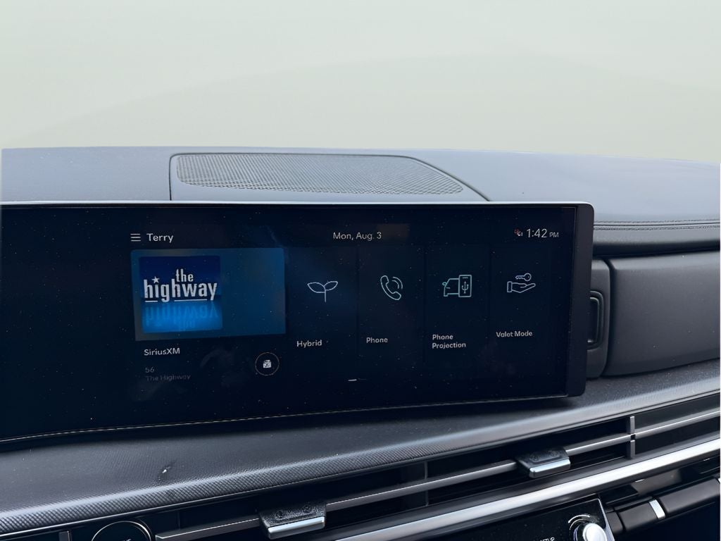 2025 Hyundai SANTA FE HYBRID SEL