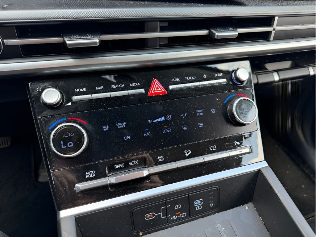 2025 Hyundai SANTA FE HYBRID SEL