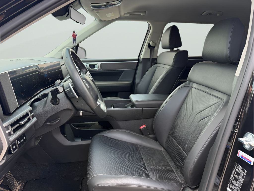 2025 Hyundai SANTA FE HYBRID SEL
