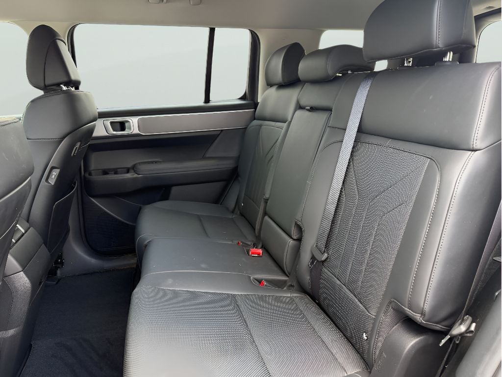 2025 Hyundai SANTA FE HYBRID SEL