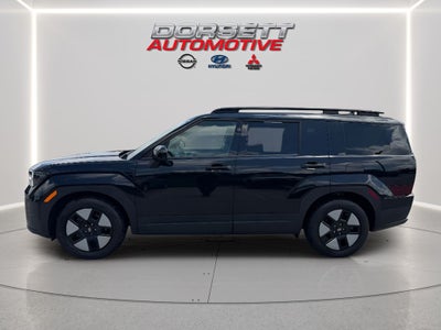 2025 Hyundai SANTA FE HYBRID SEL