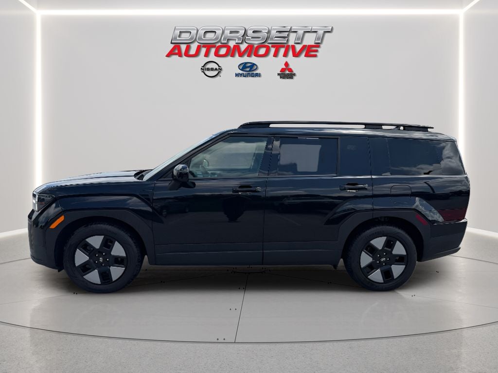2025 Hyundai SANTA FE HYBRID SEL