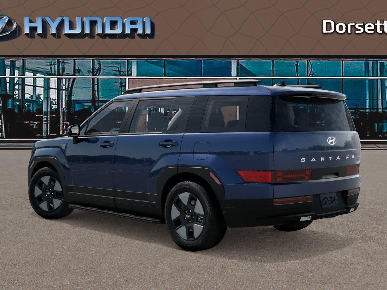 2026 Hyundai SANTA FE HYBRID SEL