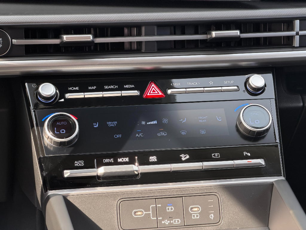 2027 Hyundai SANTA FE HYBRID SEL