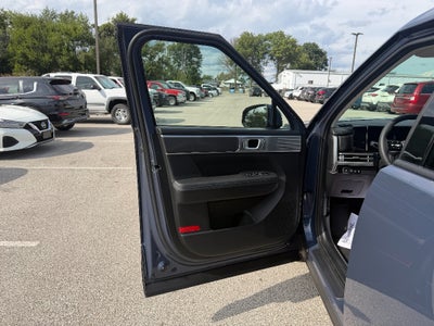 2027 Hyundai SANTA FE HYBRID SEL