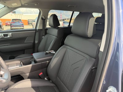 2027 Hyundai SANTA FE HYBRID SEL
